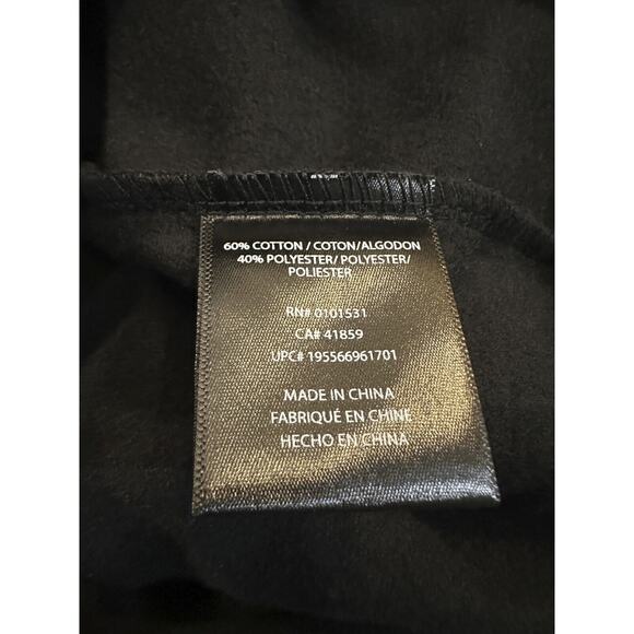 NWT Child's Play Mens Chucky Long Sleeve Fleece Hoodie Wanna Play Graphic Medium - Picture 6 of 10